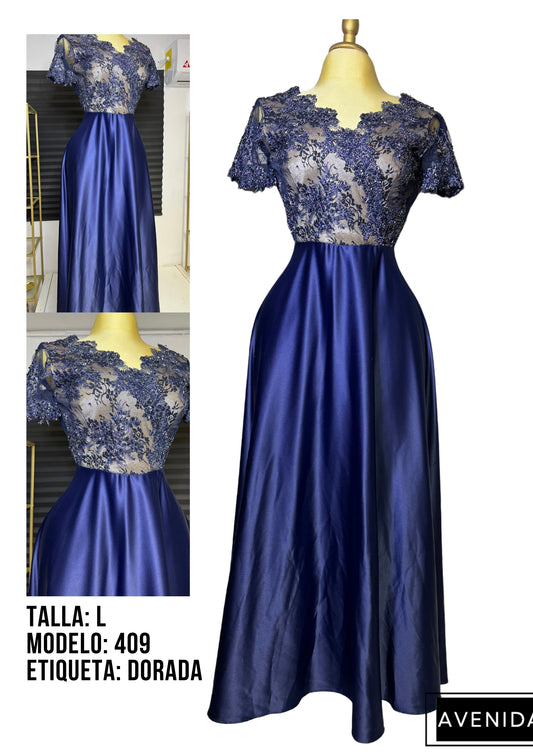 Modelo #409 talla L