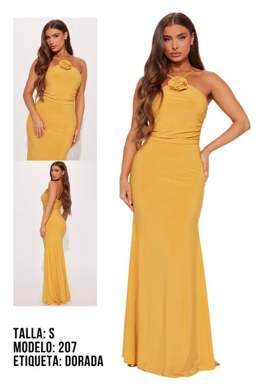 Vestido #207 talla S