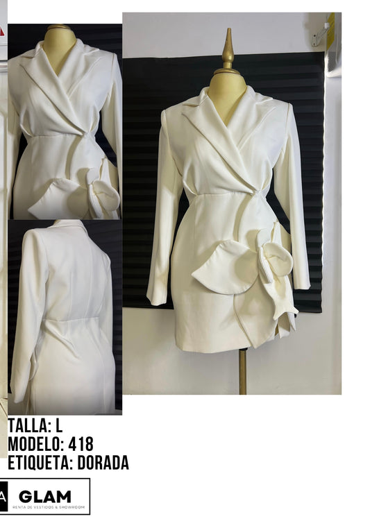 Modelo #418 talla L