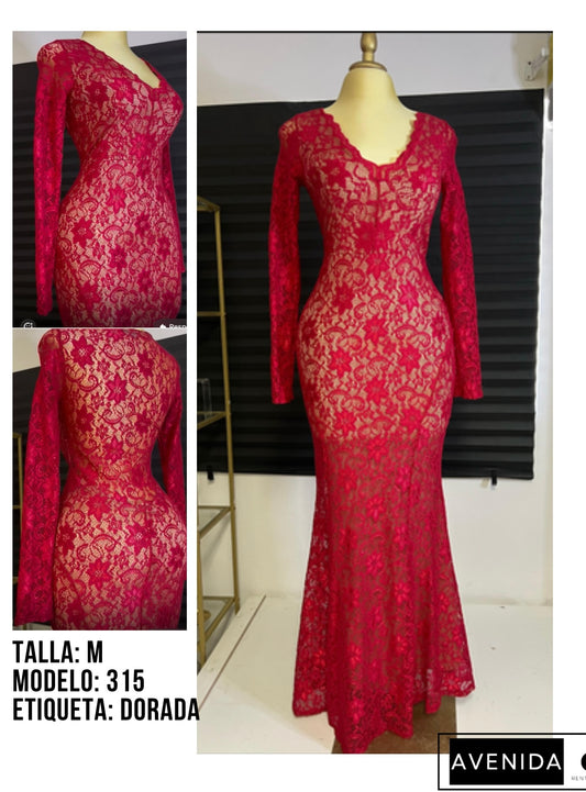 Modelo #315 talla M