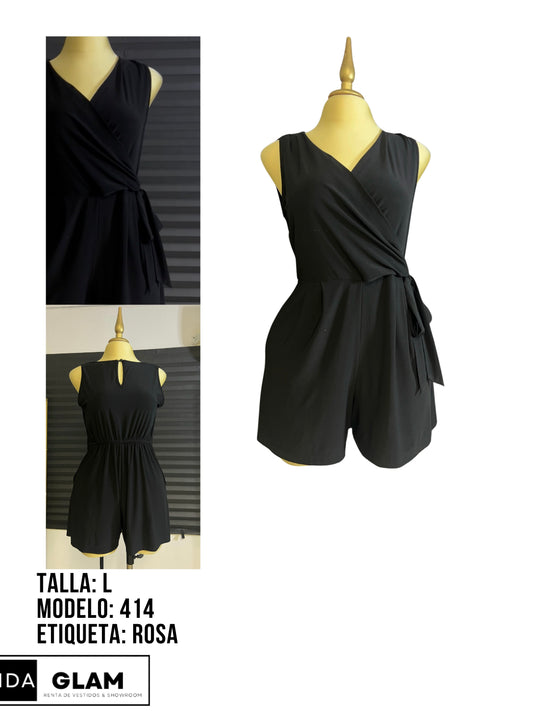 Modelo #414 talla L