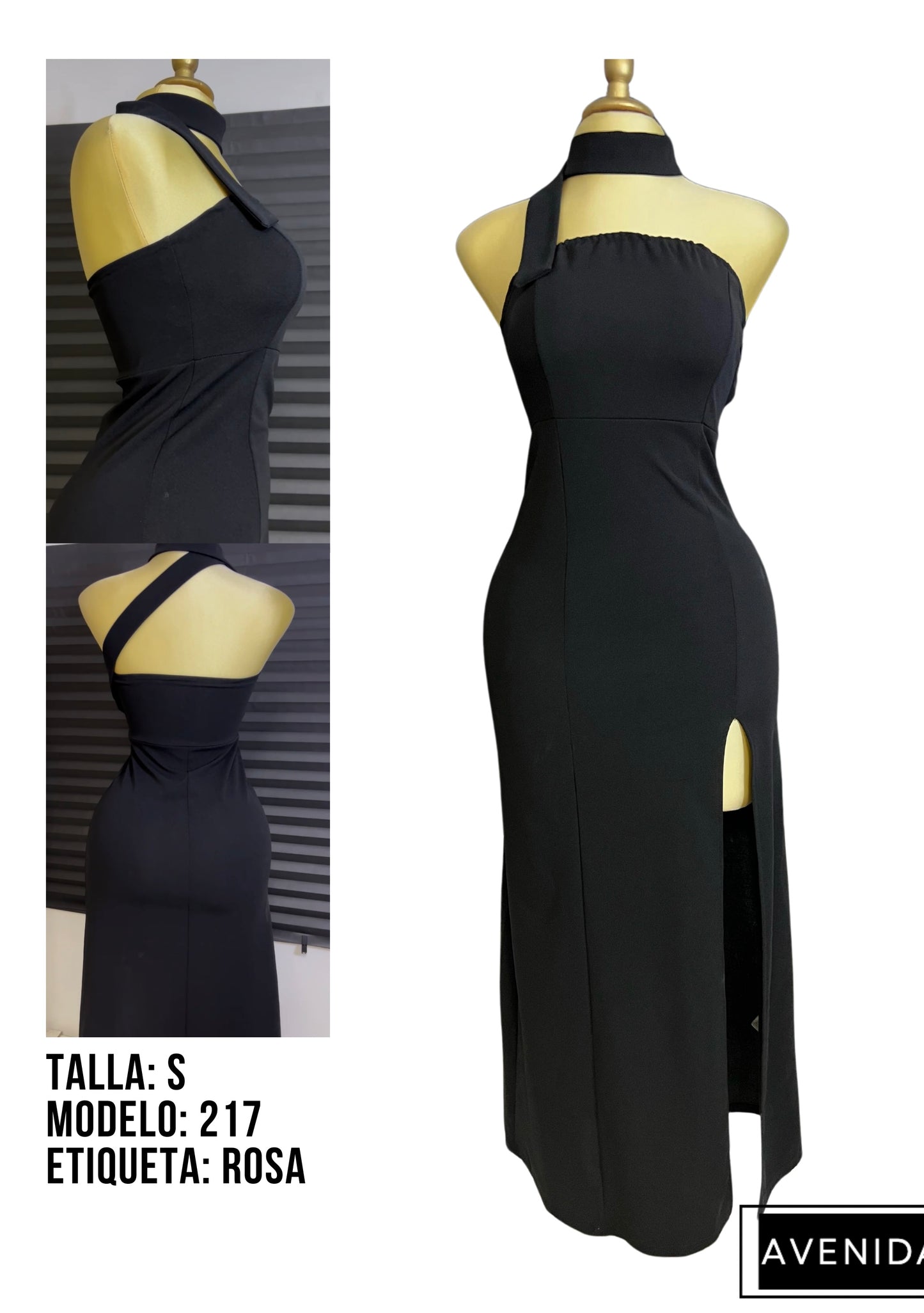 Modelo #217 talla S